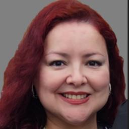 This is Yvonne Garcia's avatar and link to their profile