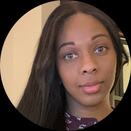 This is Angela Hampton's avatar