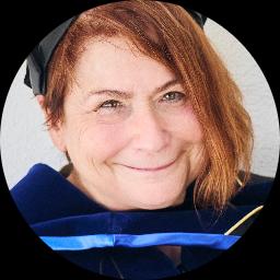 This is Dr. Sherrin Packer-Rosenthal's avatar