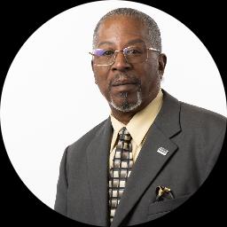 This is Victor Brown's avatar and link to their profile