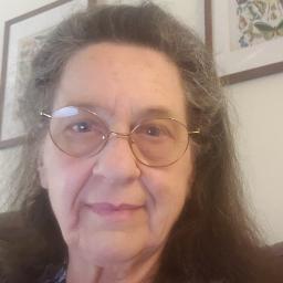This is Brenda Boudreaux's avatar