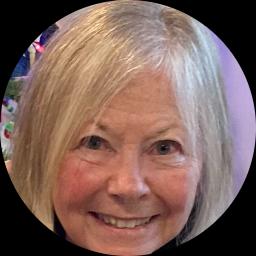 This is Deborah Richardson's avatar and link to their profile