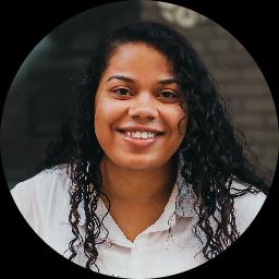 This is Estella Ngoie's avatar and link to their profile