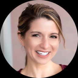 This is Sarah Fugere's avatar