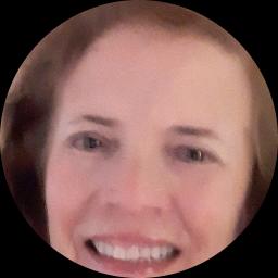 This is Katherine Hughes's avatar and link to their profile