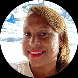 This is Ruth Tyson's avatar and link to their profile