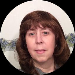 This is Linda Orlando's avatar and link to their profile