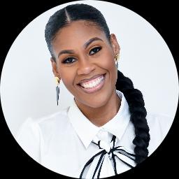 This is Lydia Christian's avatar