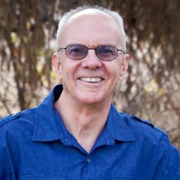 This is Ronald Hall's avatar