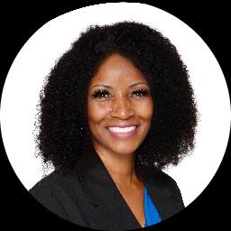 This is Dr. Davetta Henderson's avatar and link to their profile
