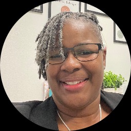 This is Monique Harris's avatar and link to their profile