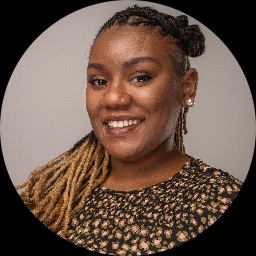 This is Joy Johnson's avatar