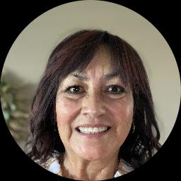 Ernestine Tennefos practicing in New Mexico