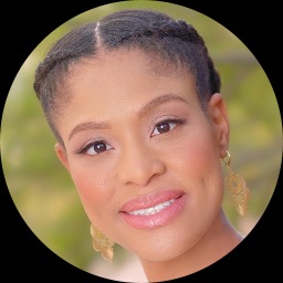 This is Tamieka Hamilton's avatar
