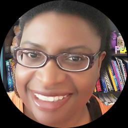 This is Jennifer Russell Baker's avatar and link to their profile