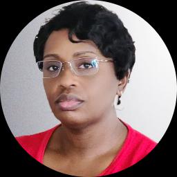 Juanita Haskins practicing in Virginia