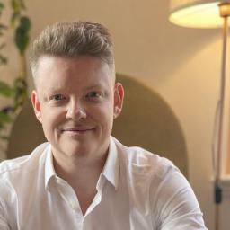 Photo of Adrian Jackson