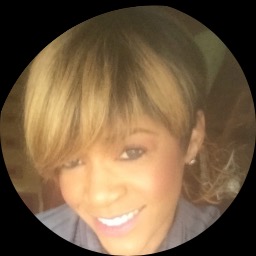 This is Tameka Perdomo's avatar and link to their profile