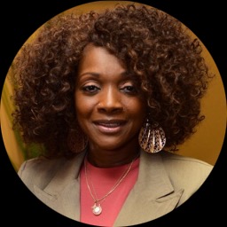 This is Yvette Jackson's avatar and link to their profile