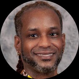 This is Dr. Marvin Battle's avatar and link to their profile