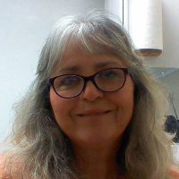 This is Donna Wolf Robichaud's avatar and link to their profile