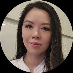 This is Catarina Hu's avatar