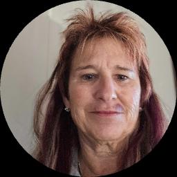 This is Laurie Downey's avatar and link to their profile