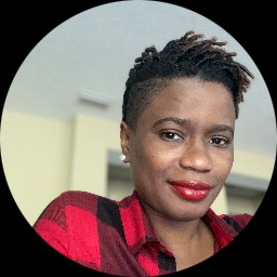 This is Monique Moore's avatar and link to their profile