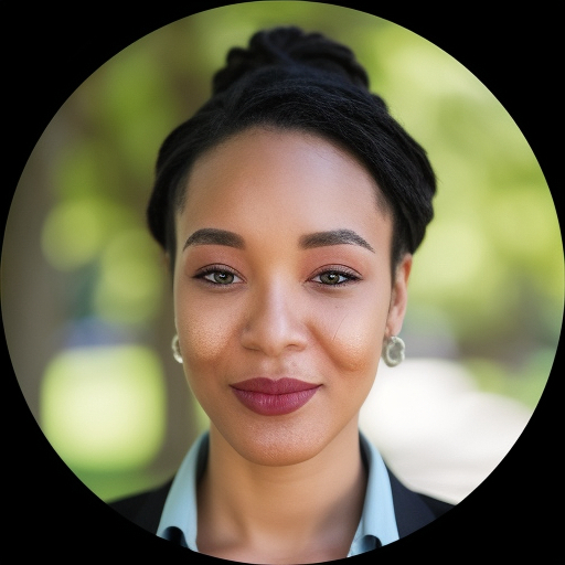 This is Dr. Kerene Brown's avatar and link to their profile