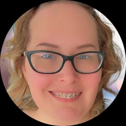 This is Danielle Harvey's avatar