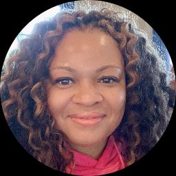 This is Shaundra Pickett's avatar and link to their profile