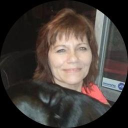 This is Nannette Brannon's avatar and link to their profile