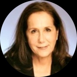 This is Susan Epstein's avatar and link to their profile