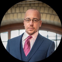 Photo of Stephen Buck