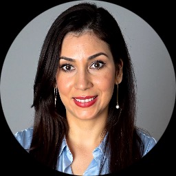 This is Priscilla Espinoza's avatar and link to their profile