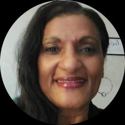 This is Dr. Senoria Brown's avatar and link to their profile