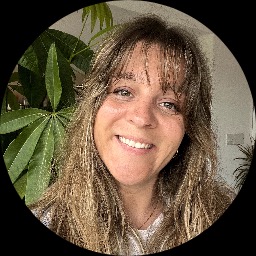 Photo of Anna-Lena Dube