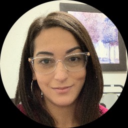 This is Karla Lebron-Rivera's avatar and link to their profile