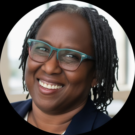 Therapist Abiola Olagbami Photo