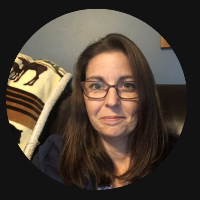 This is Gena Nelson's avatar and link to their profile