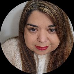 This is Sandra Mireles's avatar and link to their profile