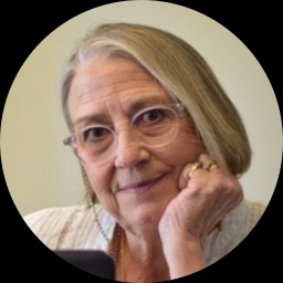 This is Sue Herring's avatar and link to their profile