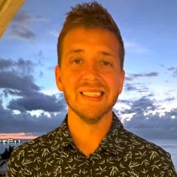 This is Joseph Tinsley's avatar