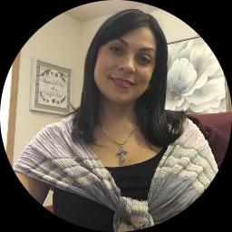 This is Dr. Annette Ramos-Miranda's avatar and link to their profile