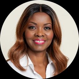 This is Dr. Tamara White's avatar
