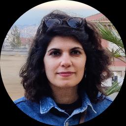 Photo of Reihaneh Sabzalian