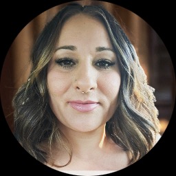 This is Julianne Moreno's avatar and link to their profile