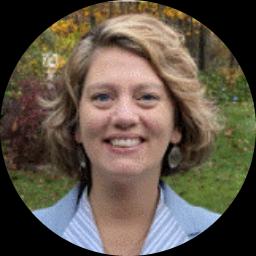 This is Angela Quinlivan Cowell's avatar