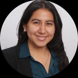 Leyla Fonseca Corrales practicing in New York