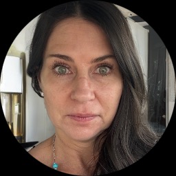 This is Caroline Turnbull's avatar